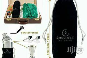 Wine Box And Bar Accessories