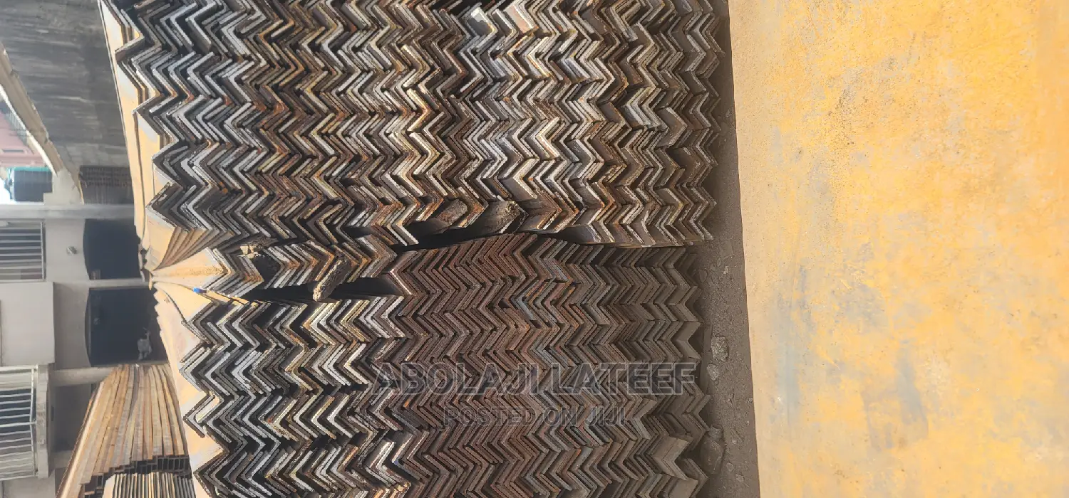 Carbon Steel Angle