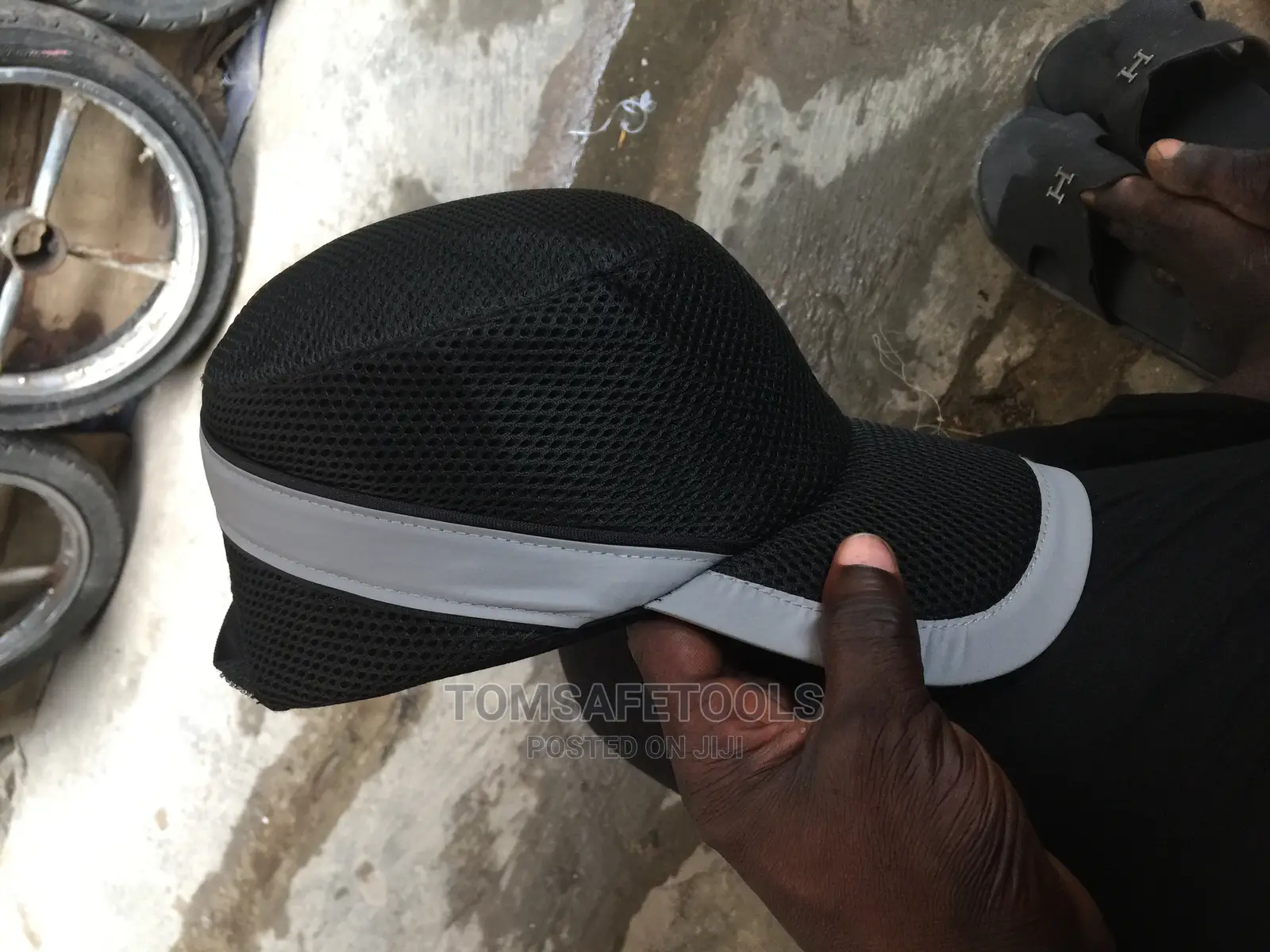 Bump Safety Cap