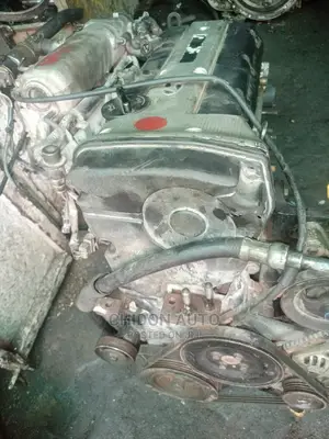 1996 Hyundai Tiburon 4 Plugs