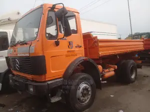 Mercedes Truck Tipper 1414