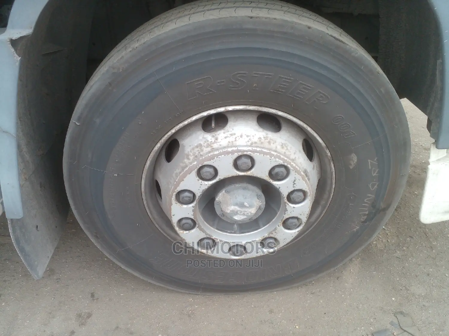 DAF Cf 75 6tyres
