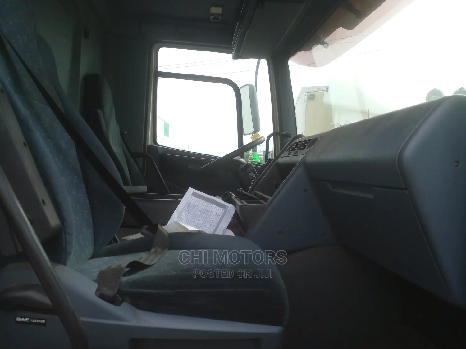 DAF Cf 75 6tyres