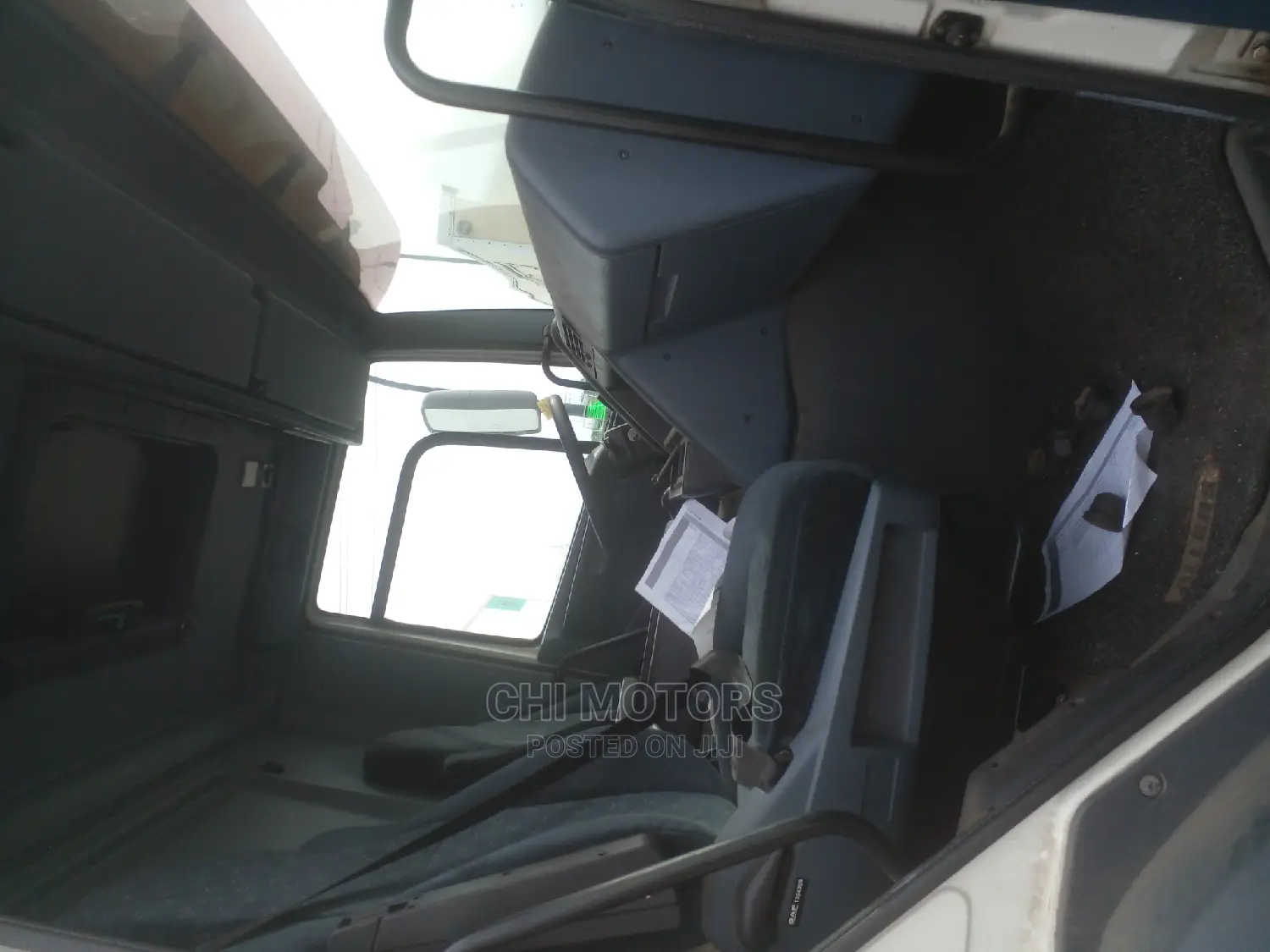DAF Cf 75 6tyres