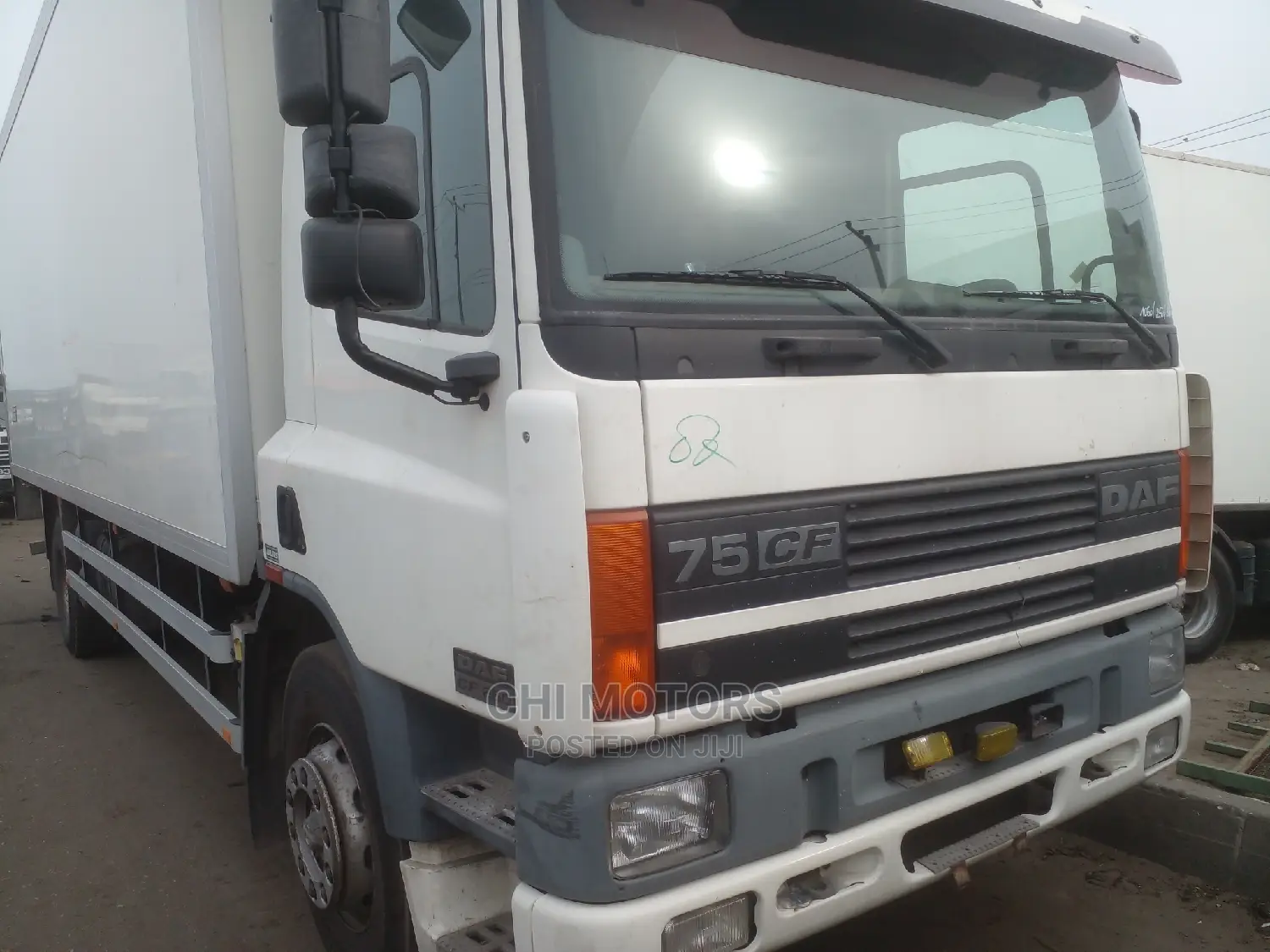 DAF Cf 75 6tyres