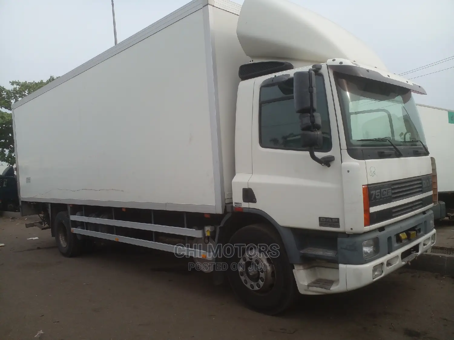 DAF Cf 75 6tyres