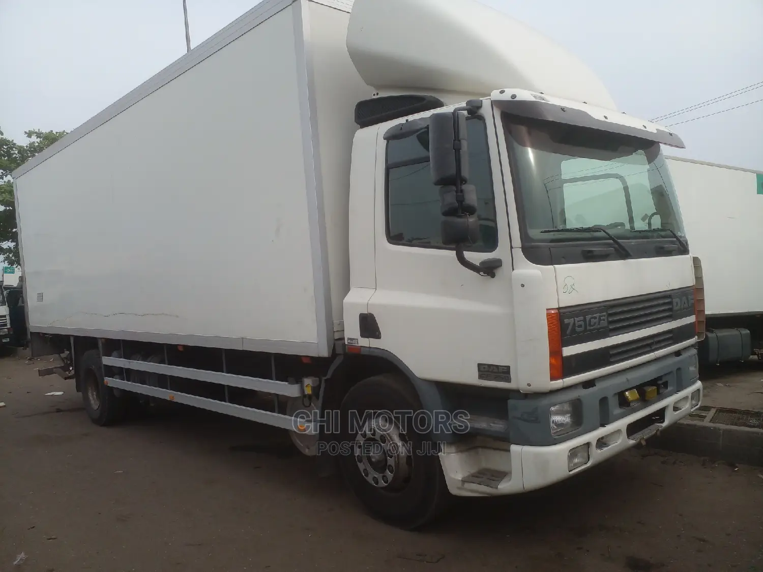 DAF Cf 75 6tyres