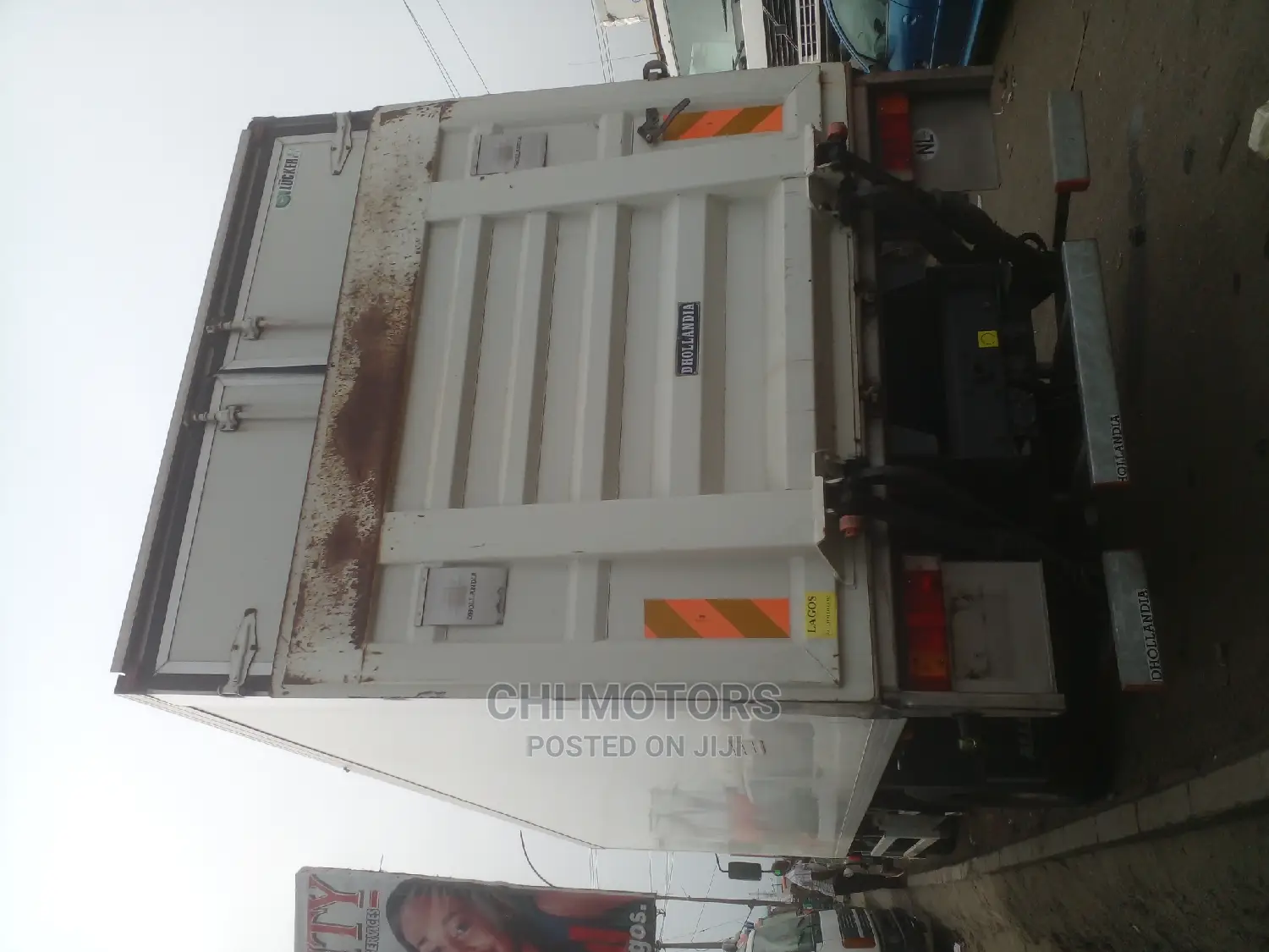 DAF Cf 75 6tyres