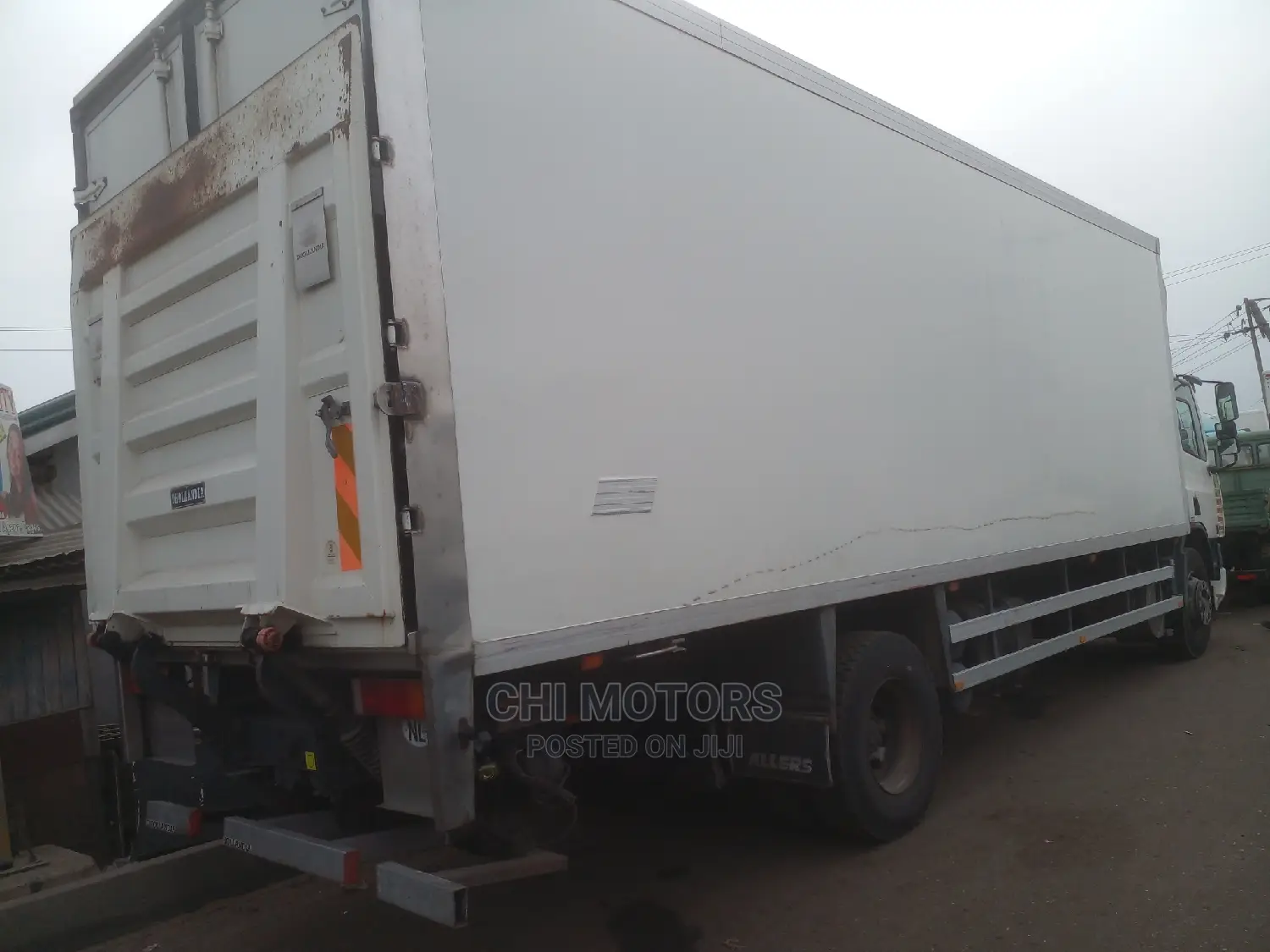 DAF Cf 75 6tyres