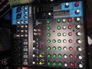 Yamaha MG10XU 10-Input Mixer
