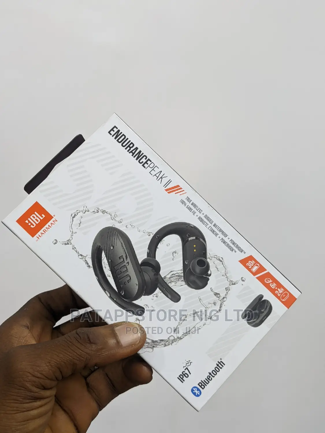 JBL Endurance Peak Ll