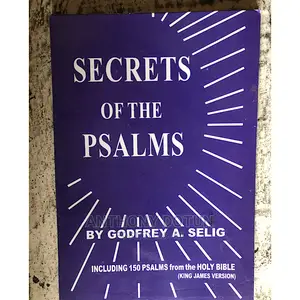 Godfrey A. Selig Secrets of the Psalms