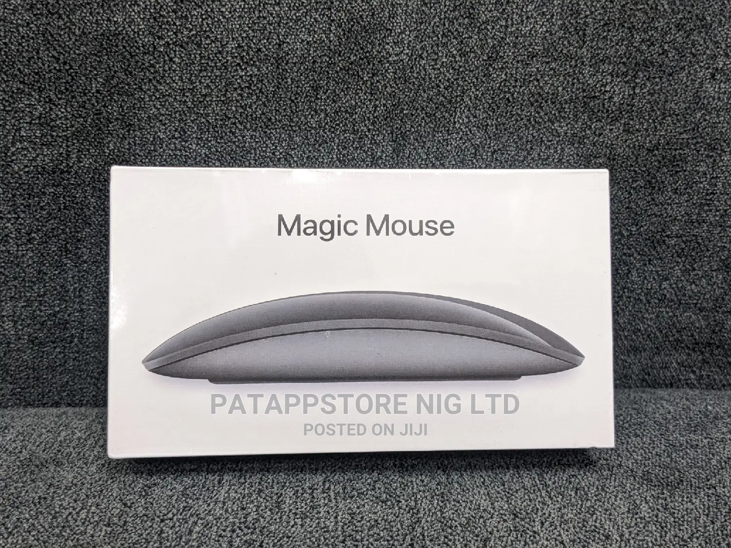 Apple Mouse 2