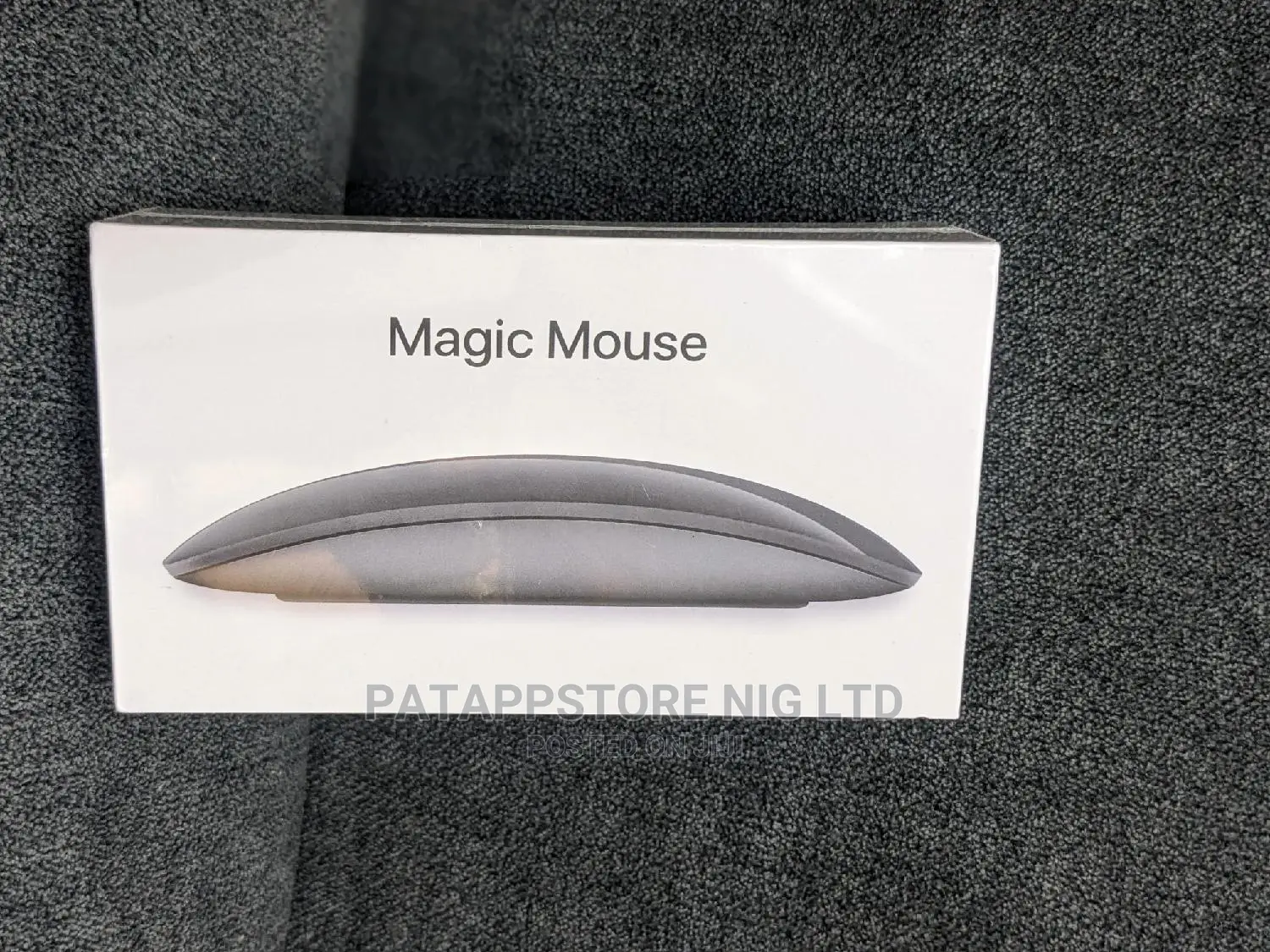 Apple Mouse 2