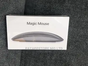 Apple Mouse 2