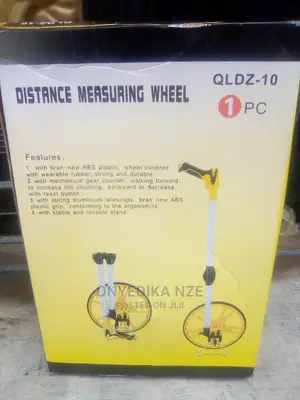 Distance Mersuring Wheel