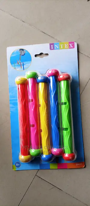 Swimming Relay Baton