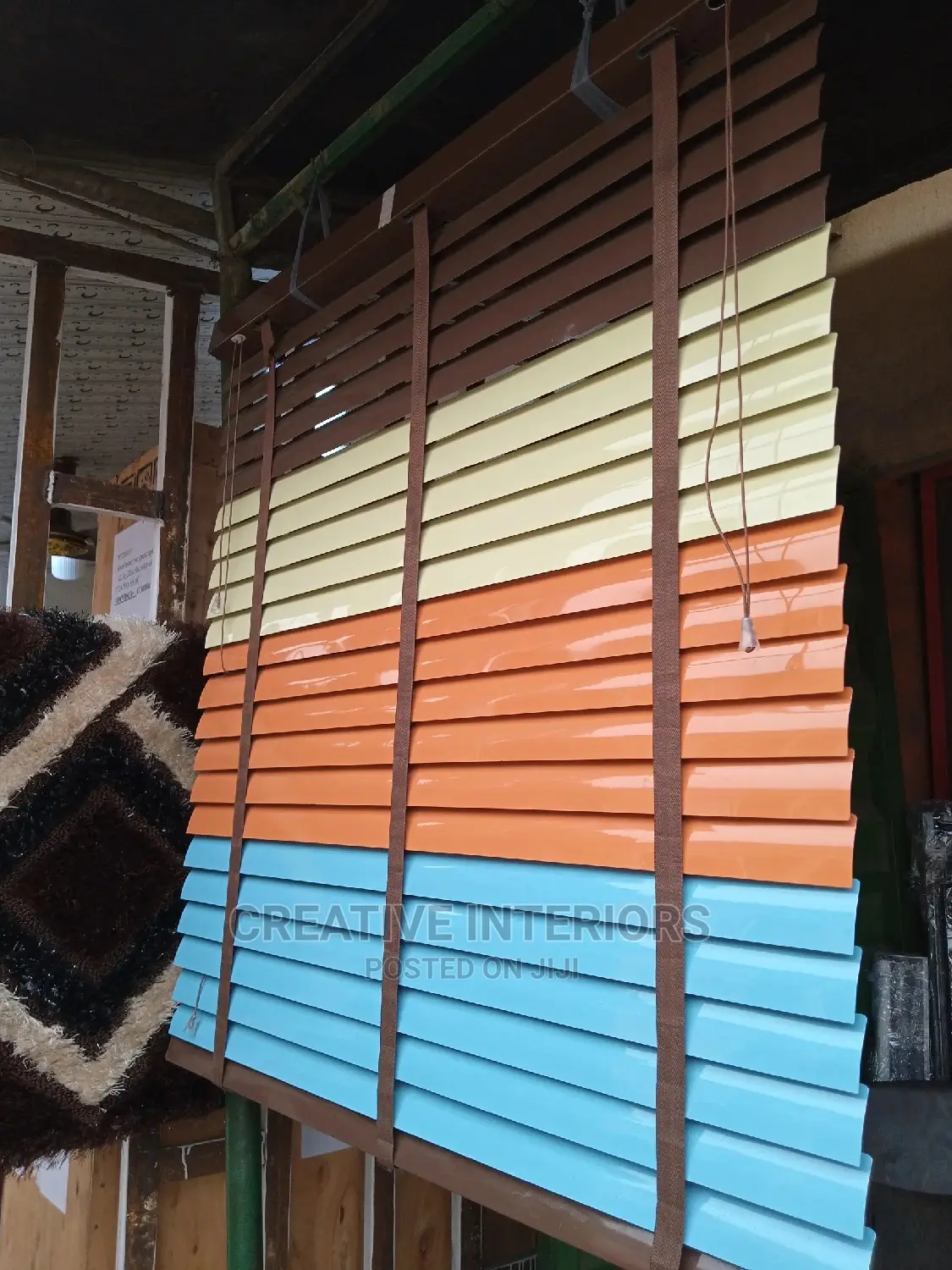 50mm Vernetian Blinds