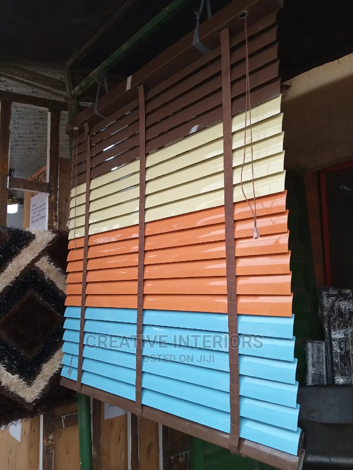 50mm Vernetian Blinds