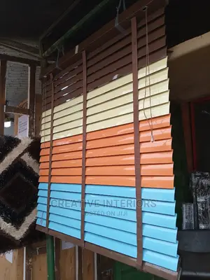 50mm Vernetian Blinds