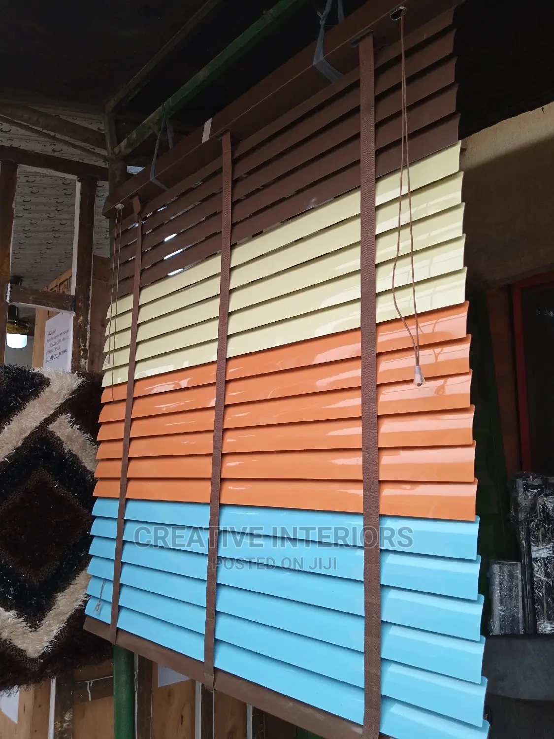 50mm Vernetian Blinds