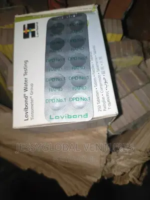 Lovibond Water Testing