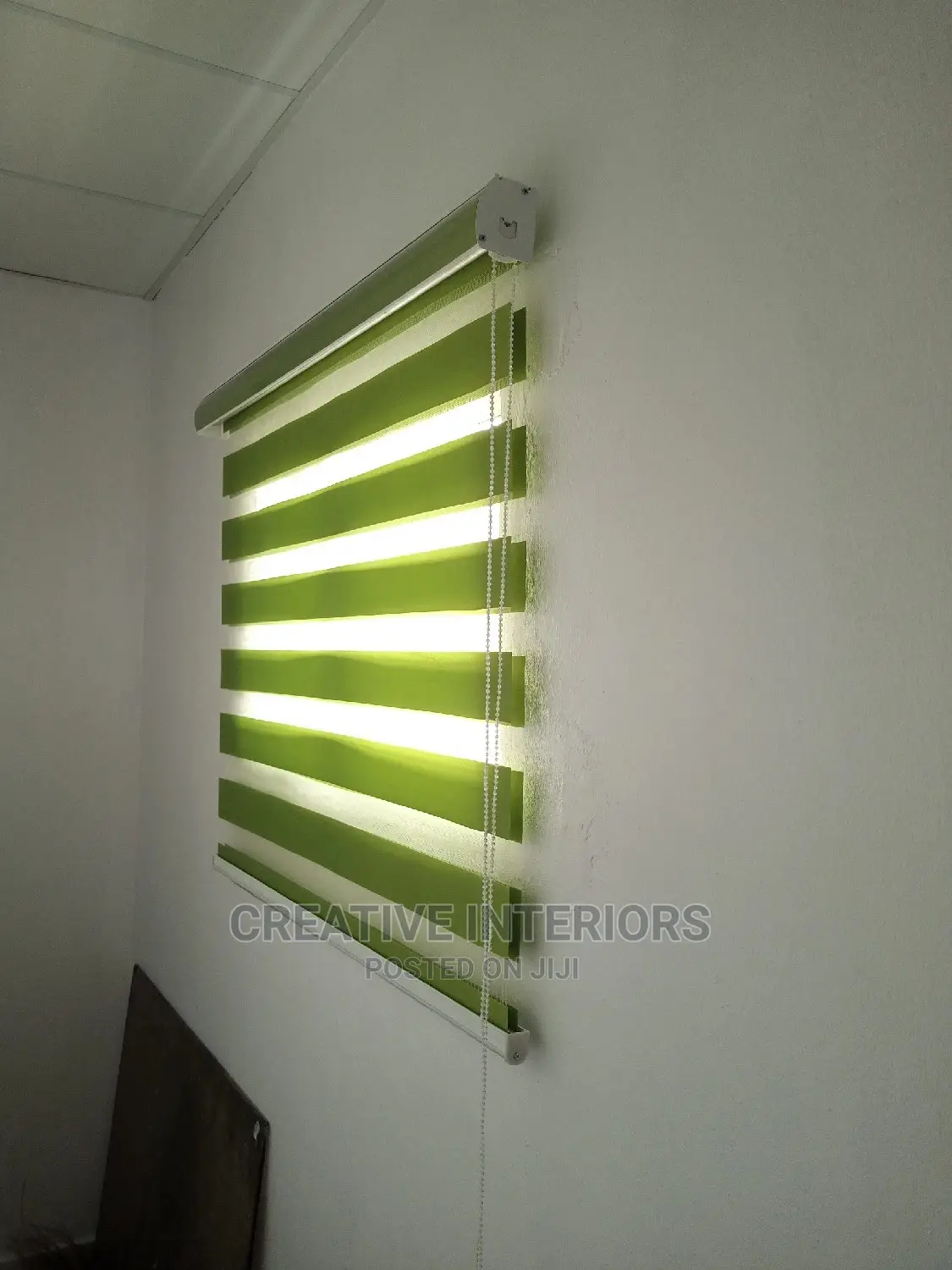 High Quality Day and Night Window Blinds.