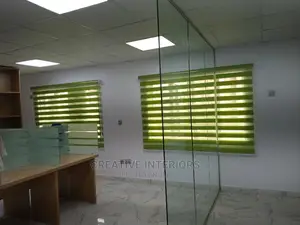 High Quality Day and Night Window Blinds.