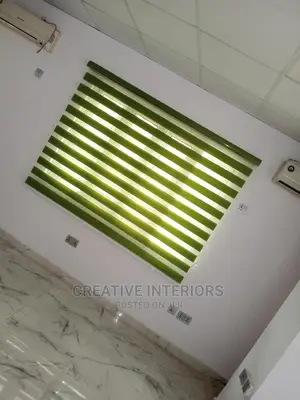 High Quality Day and Night Window Blinds.