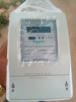 Three Phase Electric Postpaid Check Meter(Schneider)