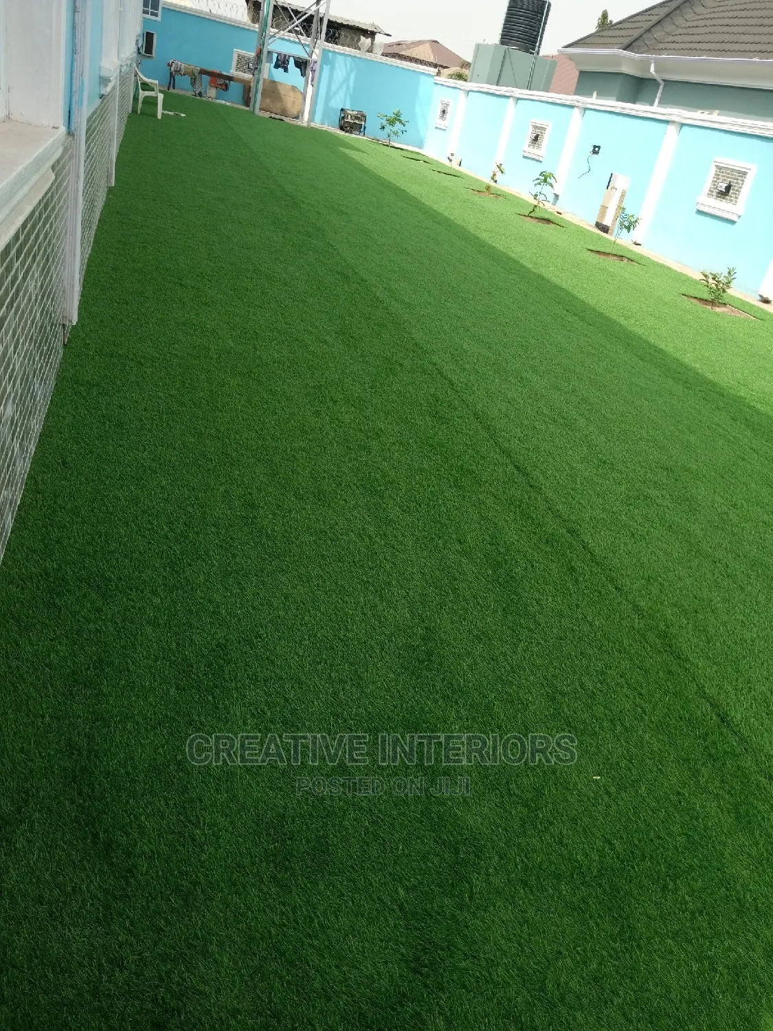 40mm Artificial Grass