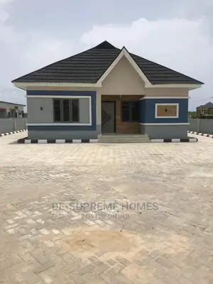 4bdrm Bungalow in Peak Estate Phase3, Ibeju for sale