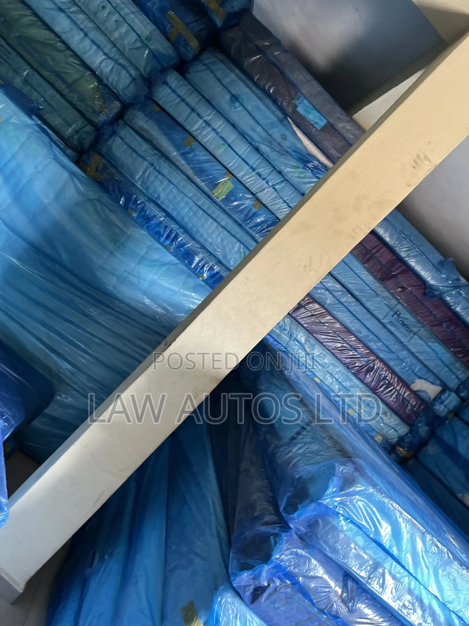 Foreign Orthopedic Spring Mattress