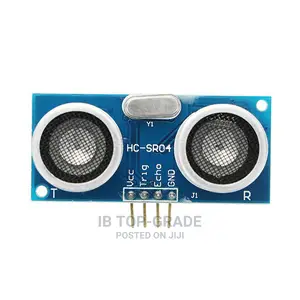 Ultrasonic C-Sr04 Distance Measuring Transducer Sensor