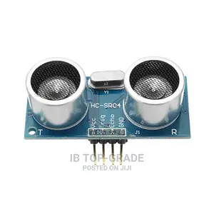 Ultrasonic C-Sr04 Distance Measuring Transducer Sensor