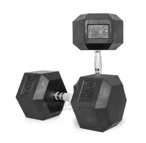 Hex Dumbells