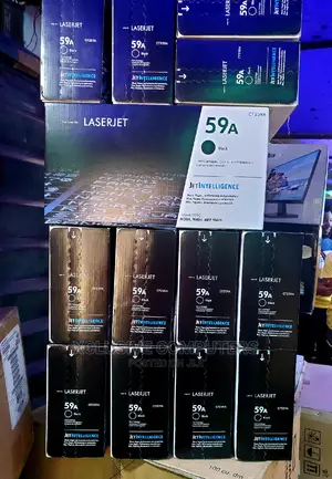 Laserjet Toner Cartridge 59a