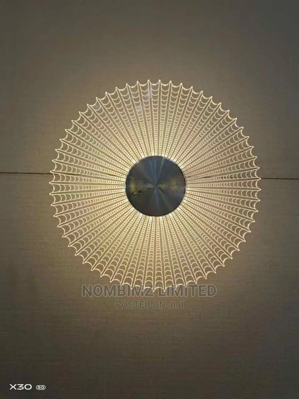 Modern LED Wall Bracket