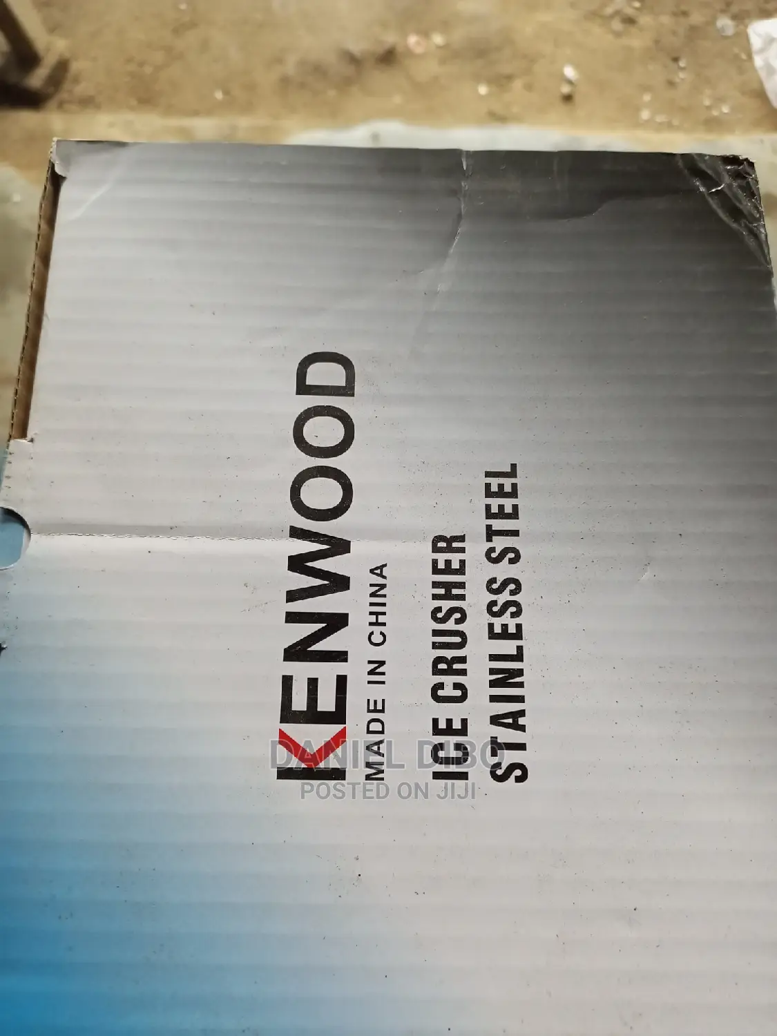 Kenwood Blender
