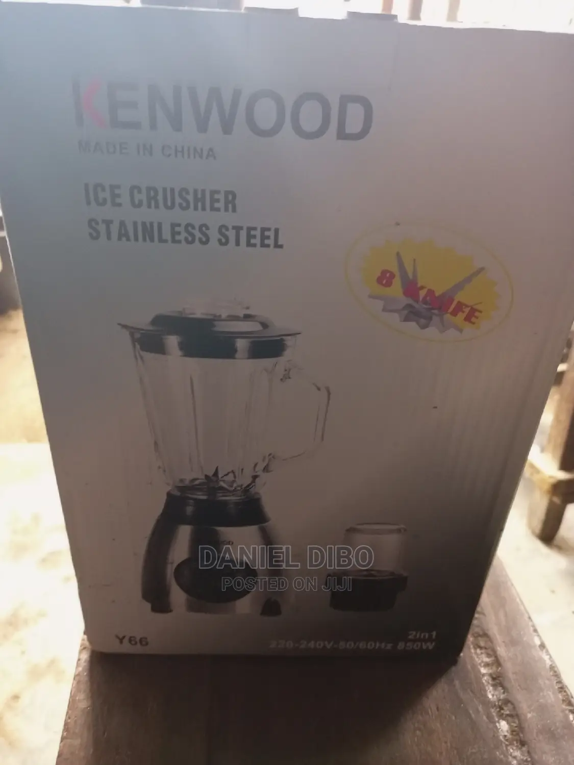 Kenwood Blender