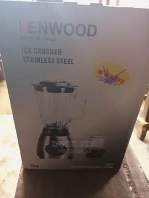Kenwood Blender