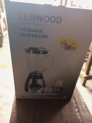 Kenwood Blender