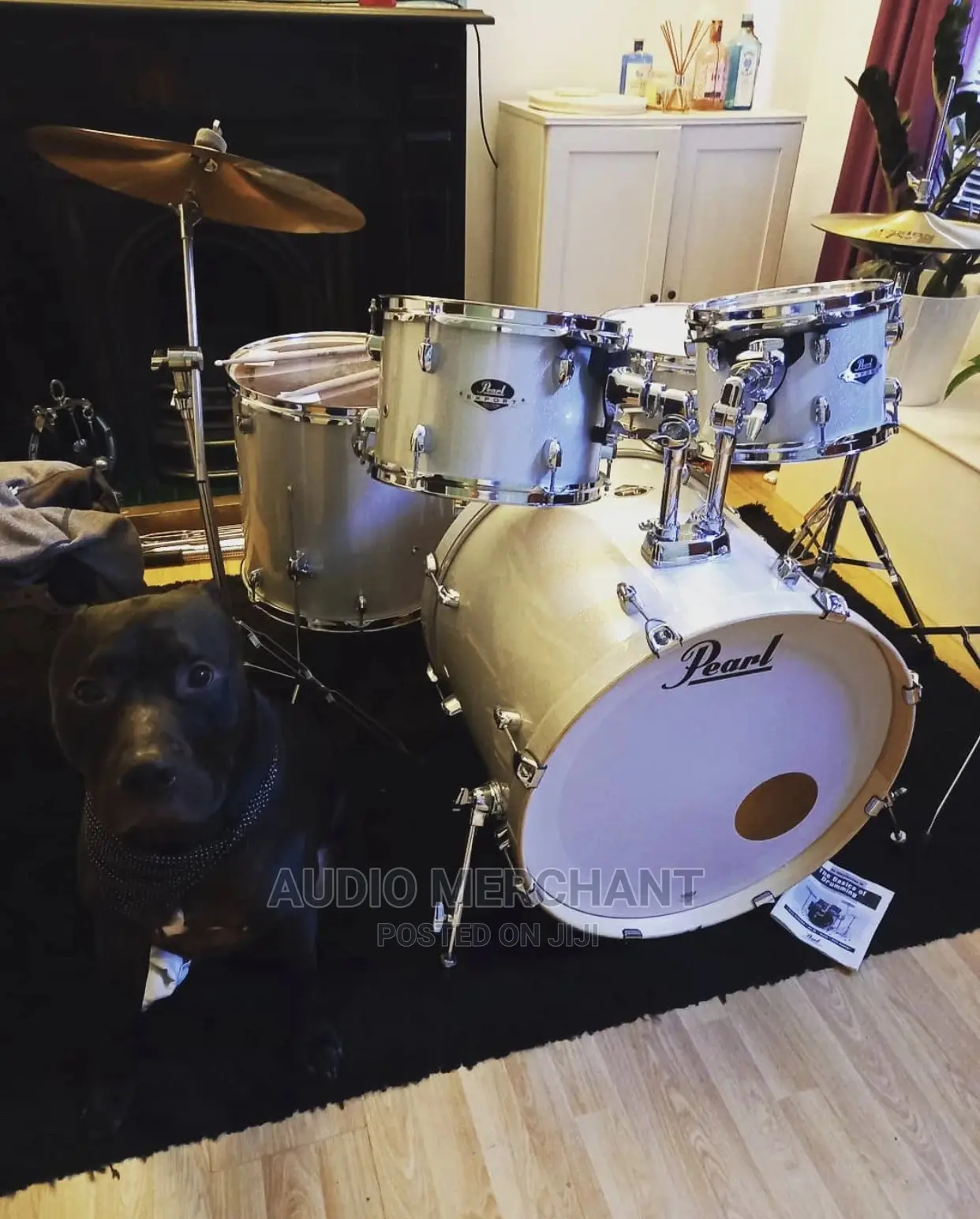 Pearl Drum Export Series