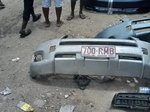 Front Bumper Toyota RAV 4 2006