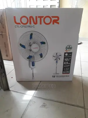 Lontor Refrigerator Fan