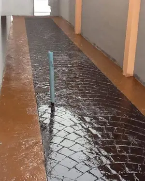 Standout Floor Design