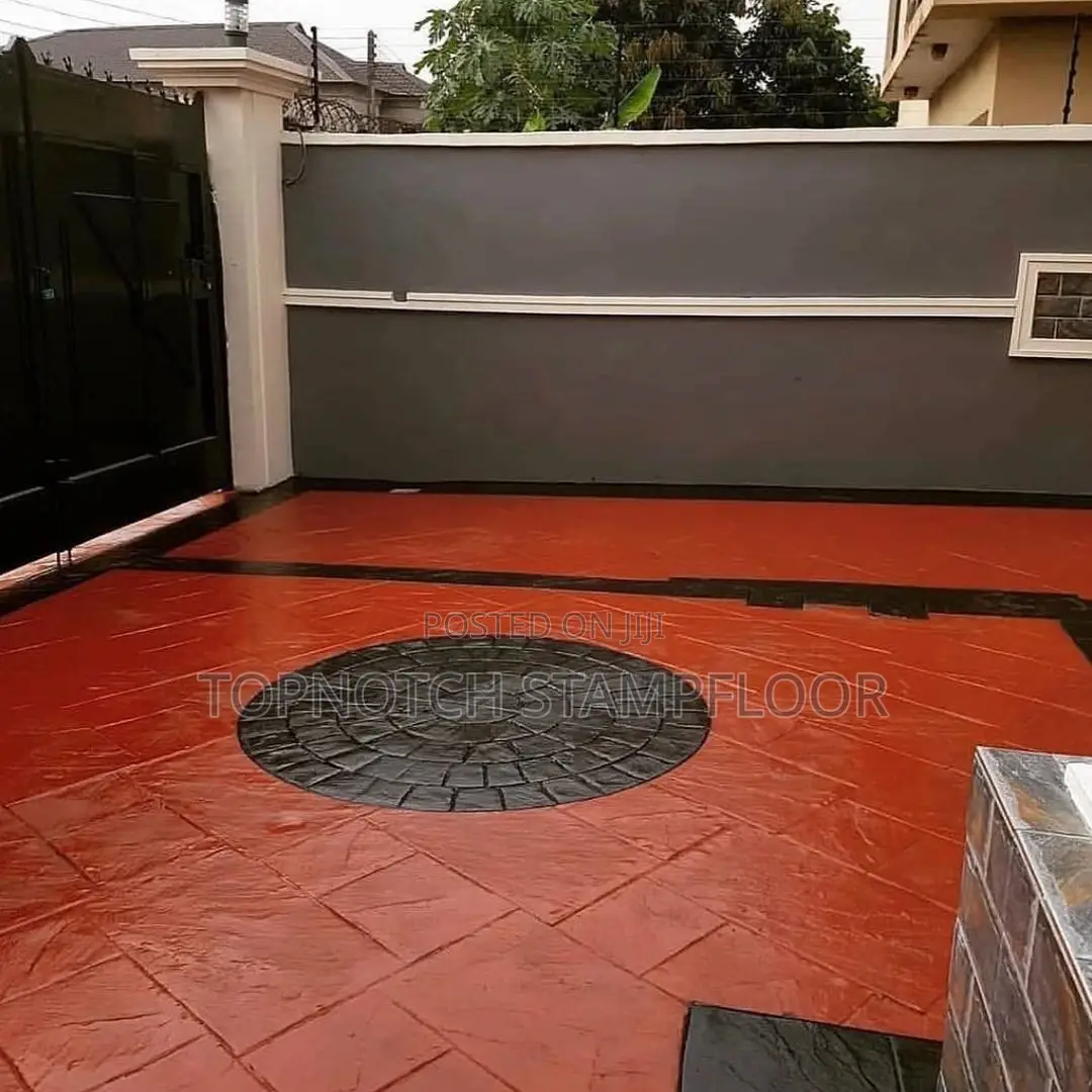 Standout Floor Design