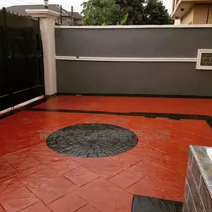 Standout Floor Design