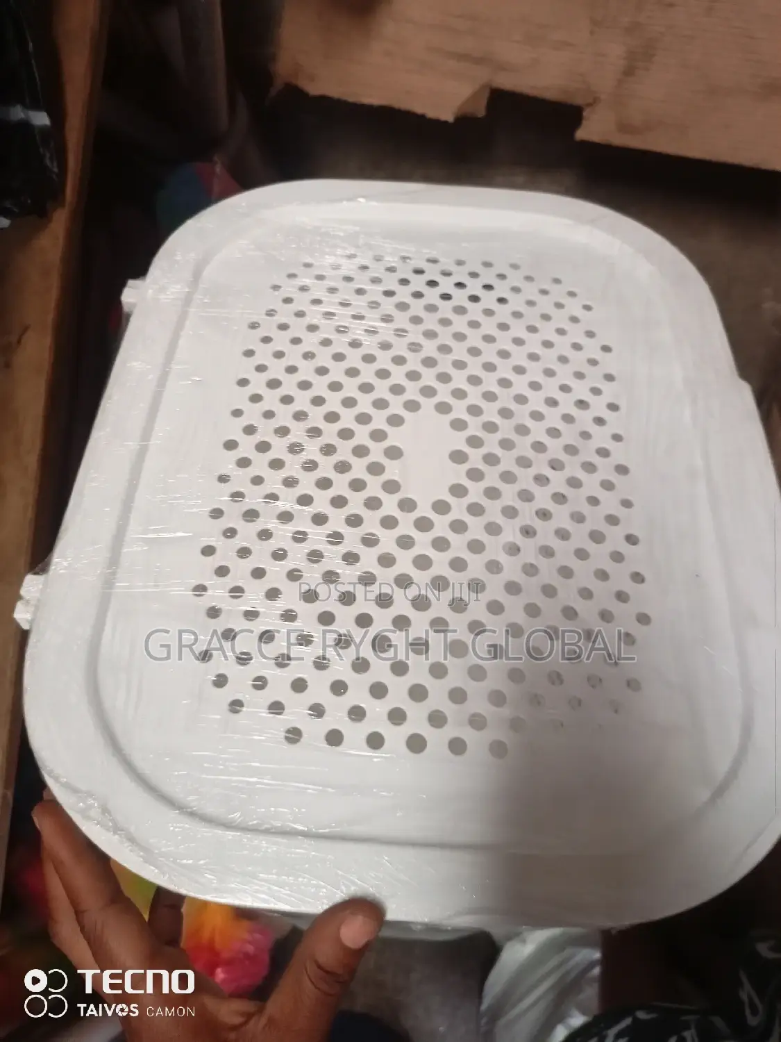 Laundry Basket