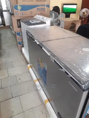 Polystar Chest Freezer PVCF-DG535L
